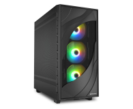 Sharkoon Rebel C80M RGB Black - 1279374 - zdjęcie 1